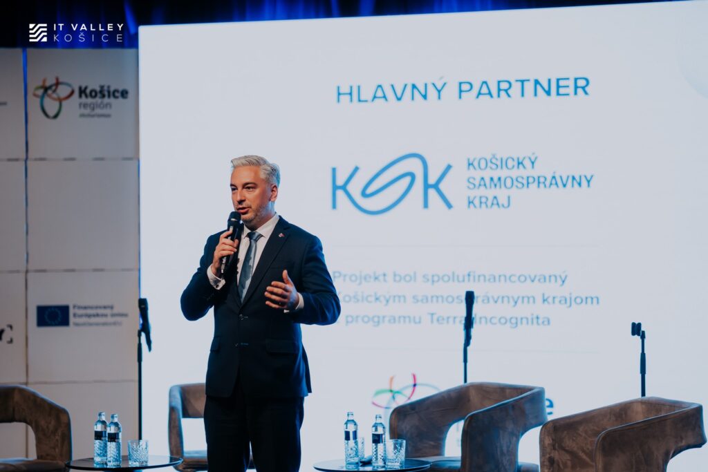 conference region of future kosice it valley