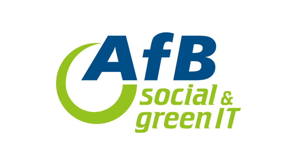 AfB social and Green IT