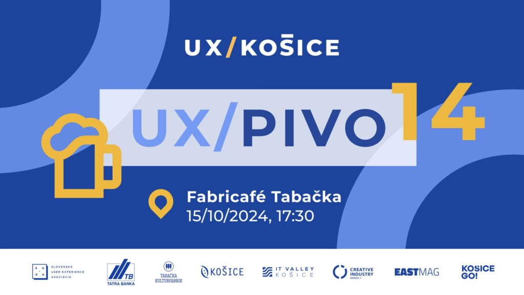 UX / Pivo