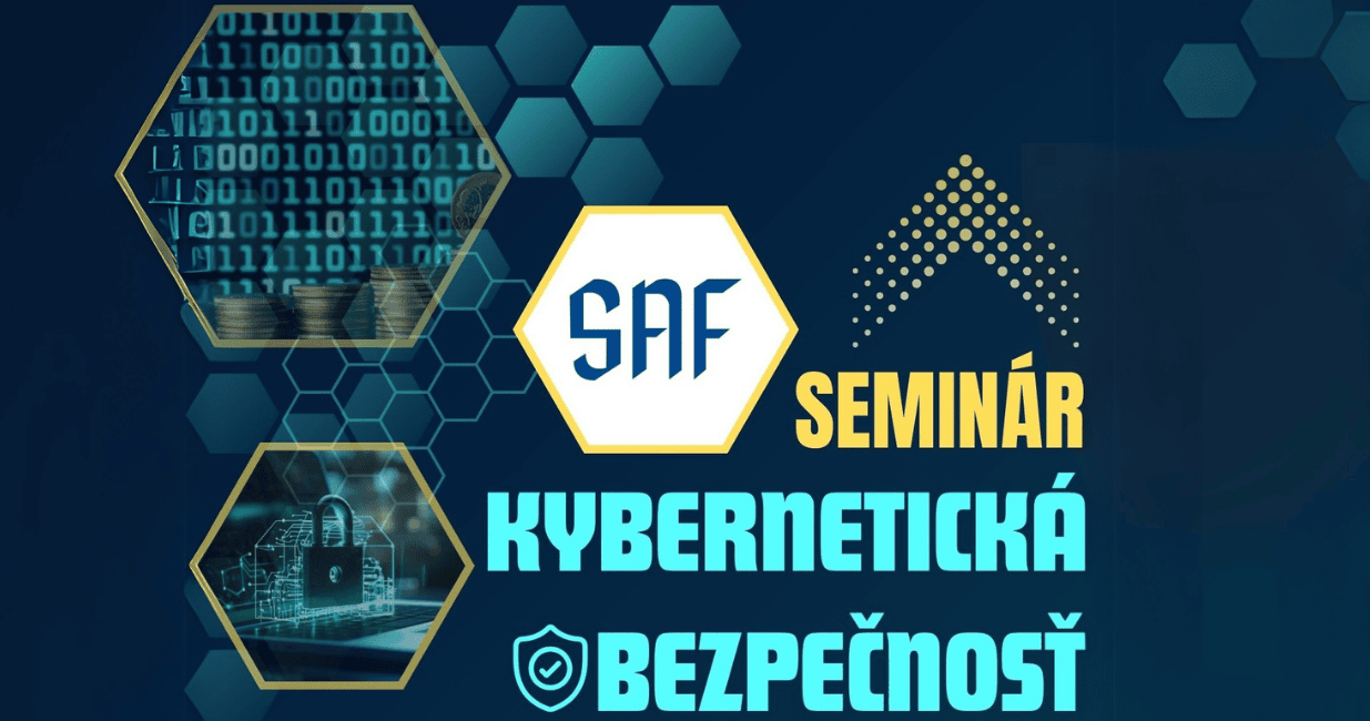 Seminár Kybernetická bezpečnosť