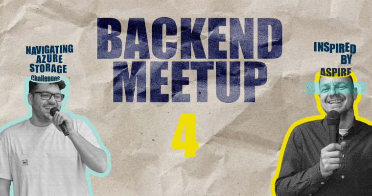 Backend Meetup